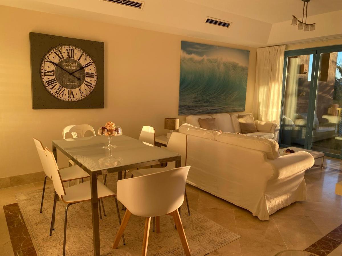Apartamento Con Terraza Sobre La Marina De Sotogrande 산 로케 외부 사진