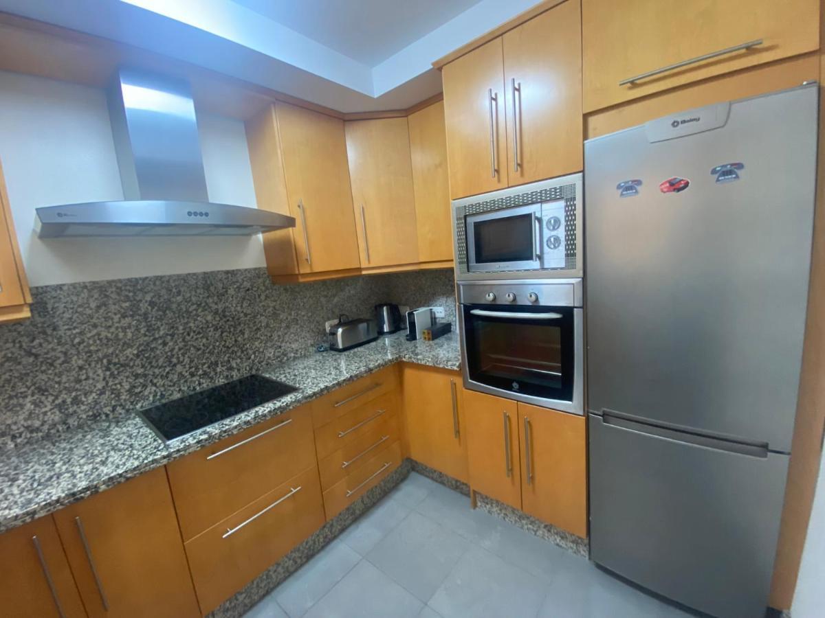 Apartamento Con Terraza Sobre La Marina De Sotogrande 산 로케 외부 사진