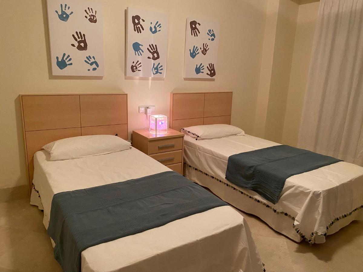 Apartamento Con Terraza Sobre La Marina De Sotogrande 산 로케 외부 사진