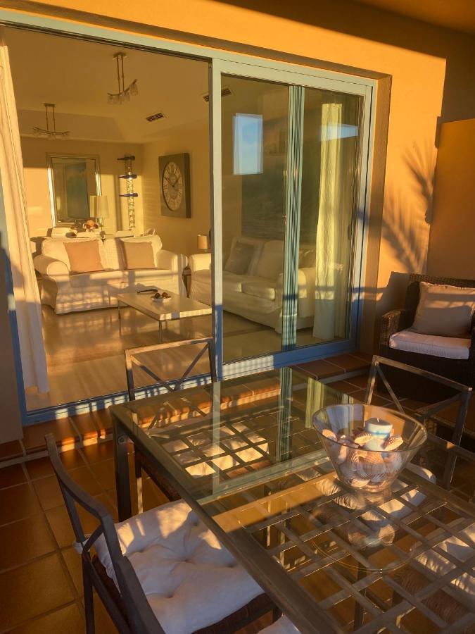 Apartamento Con Terraza Sobre La Marina De Sotogrande 산 로케 외부 사진
