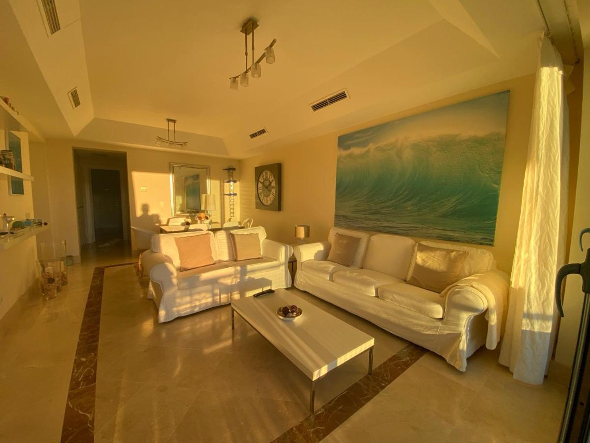 Apartamento Con Terraza Sobre La Marina De Sotogrande 산 로케 외부 사진