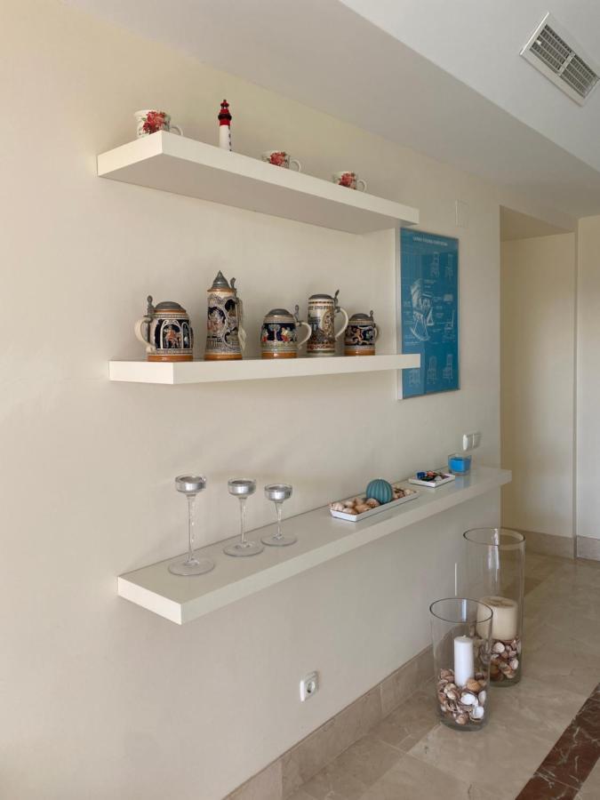 Apartamento Con Terraza Sobre La Marina De Sotogrande 산 로케 외부 사진